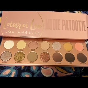 Laura Lee Nudie Patootie Pallet